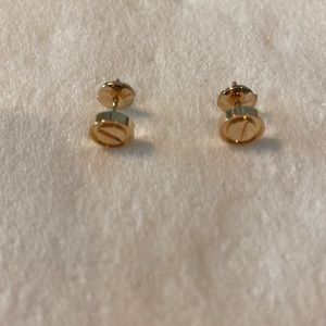 Cartier Love Earrings